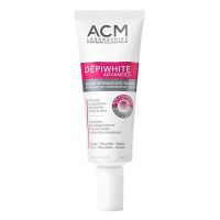 ACM depth white advanced