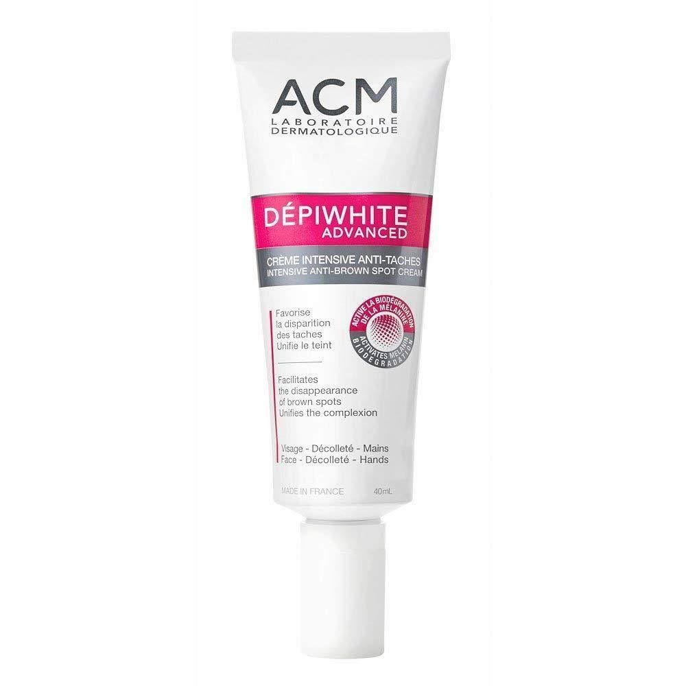 ACM depth white advanced