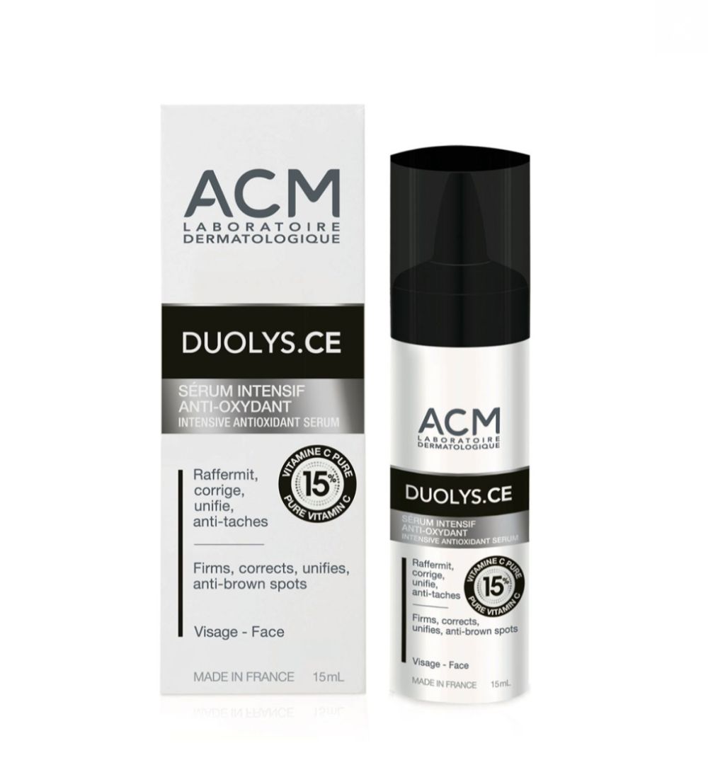 ACM duolys ce