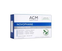 ACM novophane CAPs