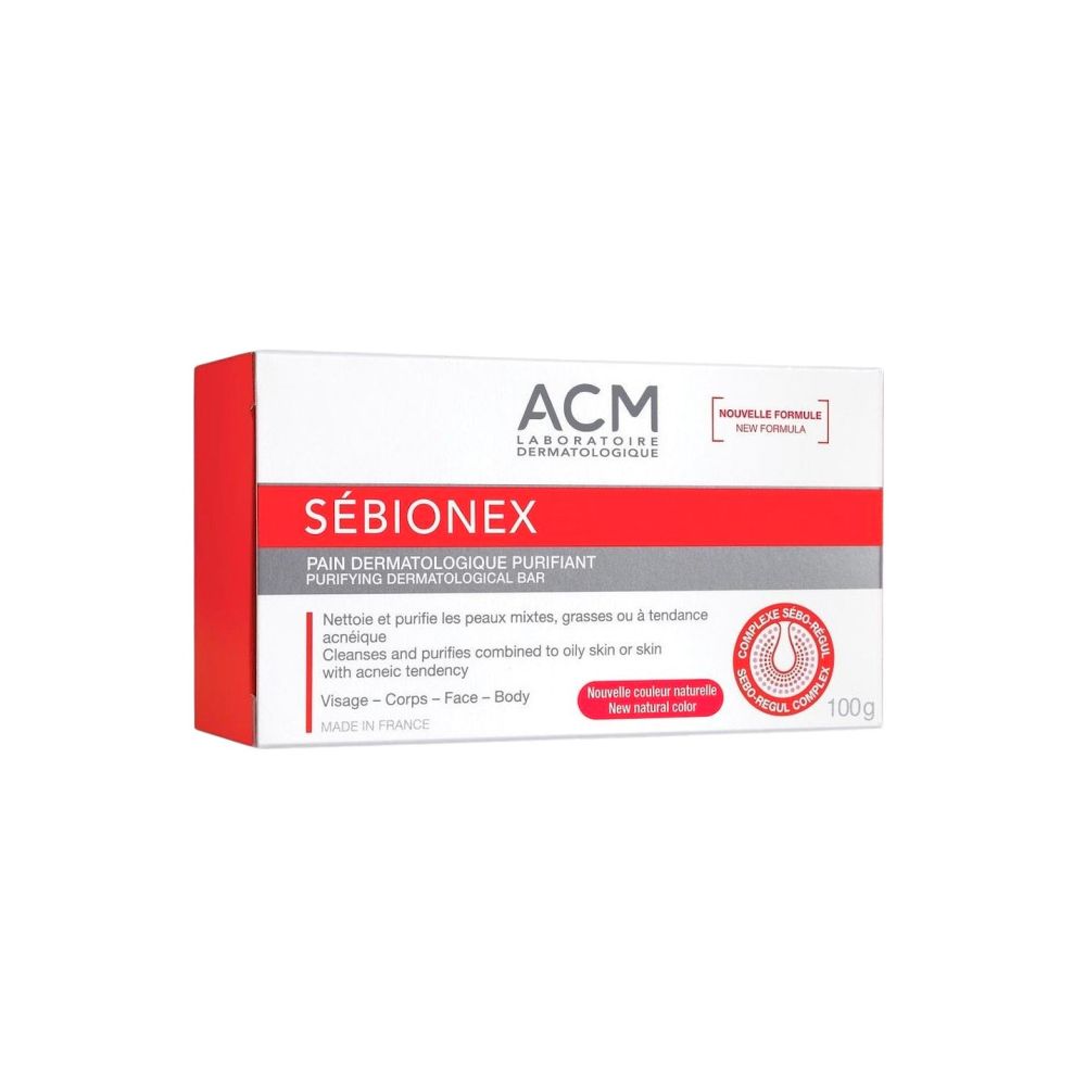 ACM sebionex bar