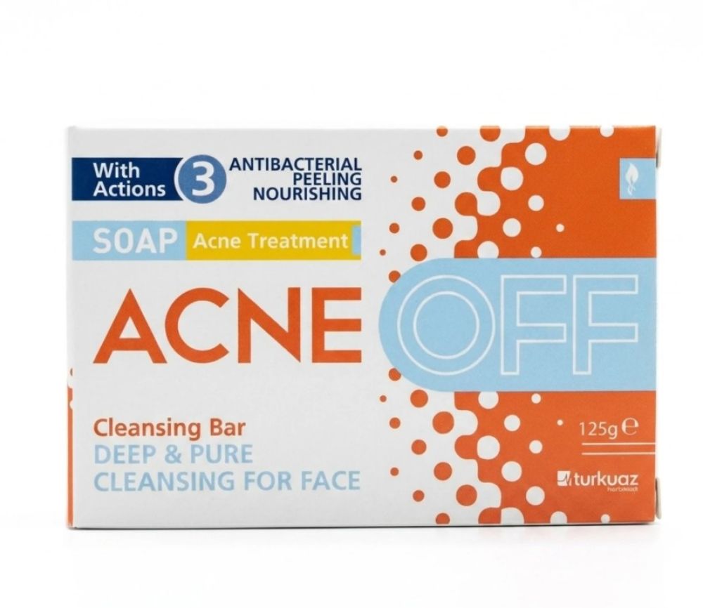 acne off soap