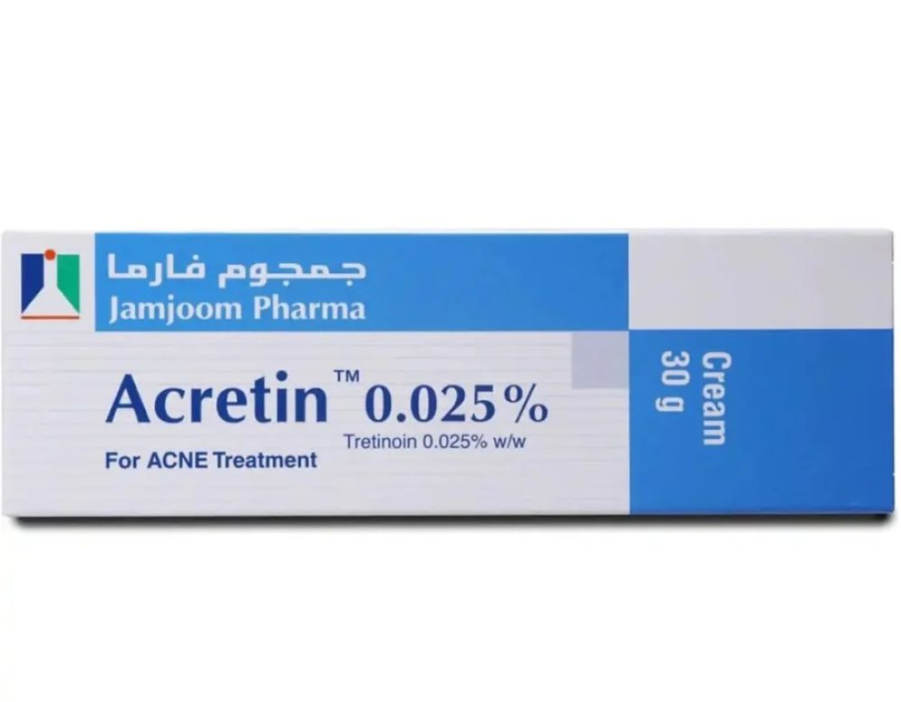 acretin 0.25%