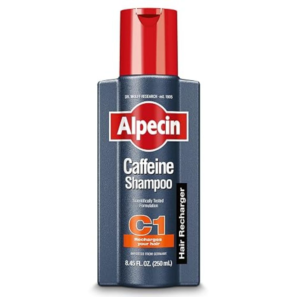 Alpecin Caffeine Shampoo
