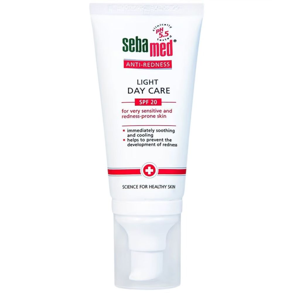 Anti redness light day care 50 ml