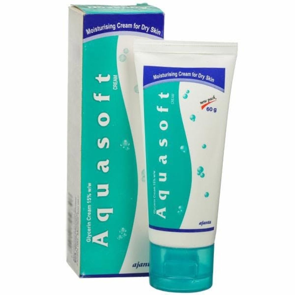 AQUASOFT 50g cream