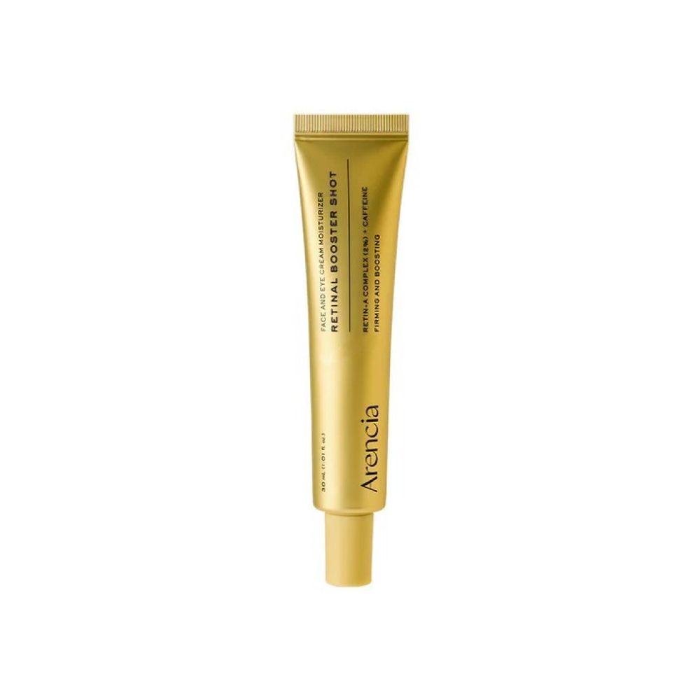 arencia retinal booster