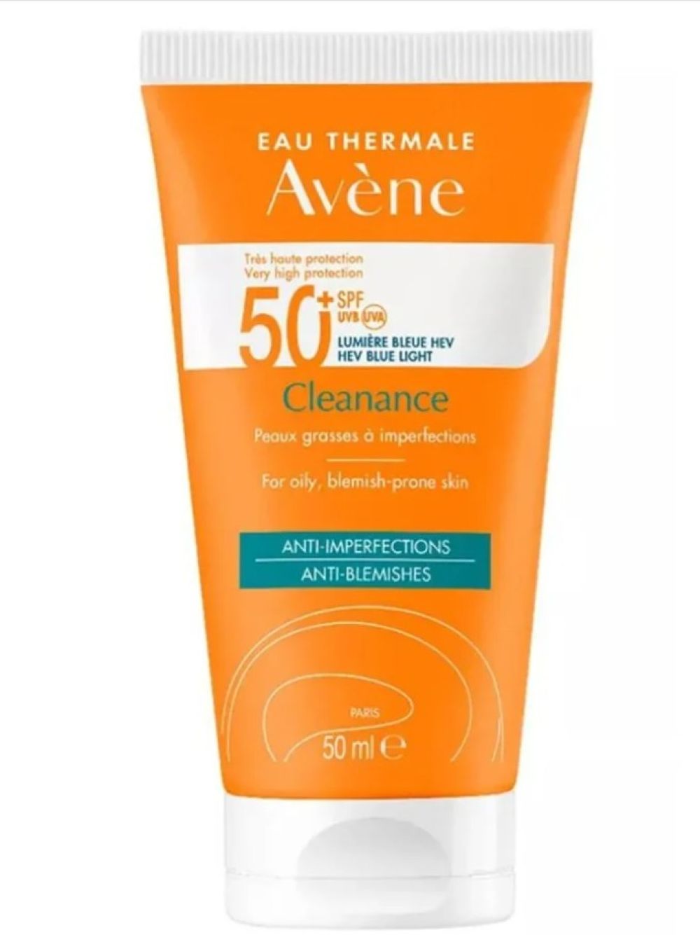 aven sunblock cleanance for oily skin
