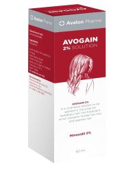 Avogain 2% 50ml Avalon