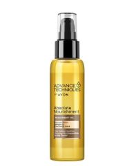 avon argan & coconut serum
