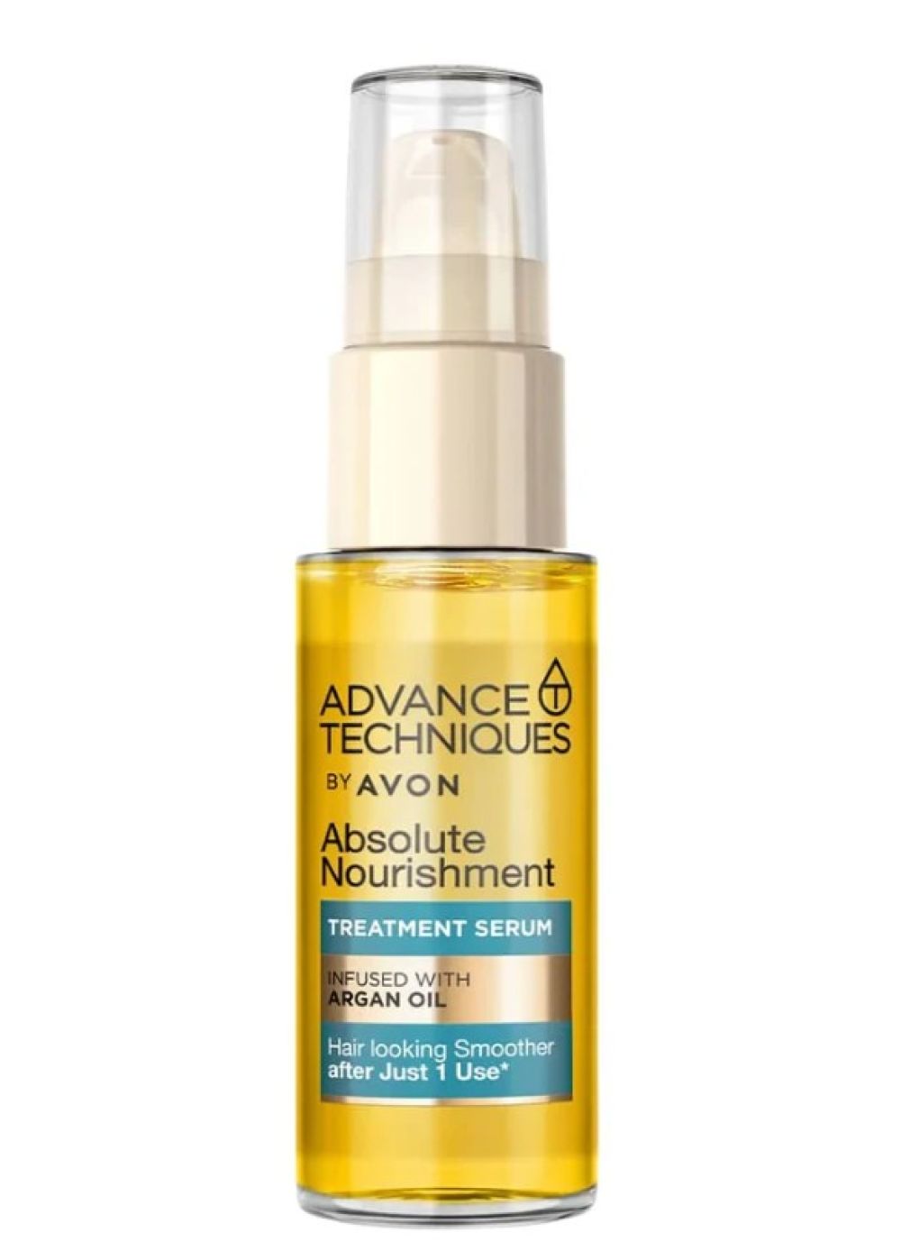 avon argan hair serum