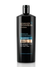 avon argan shampoo