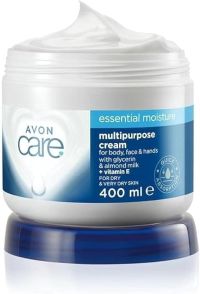 avon body ceramide almond milk 400ml