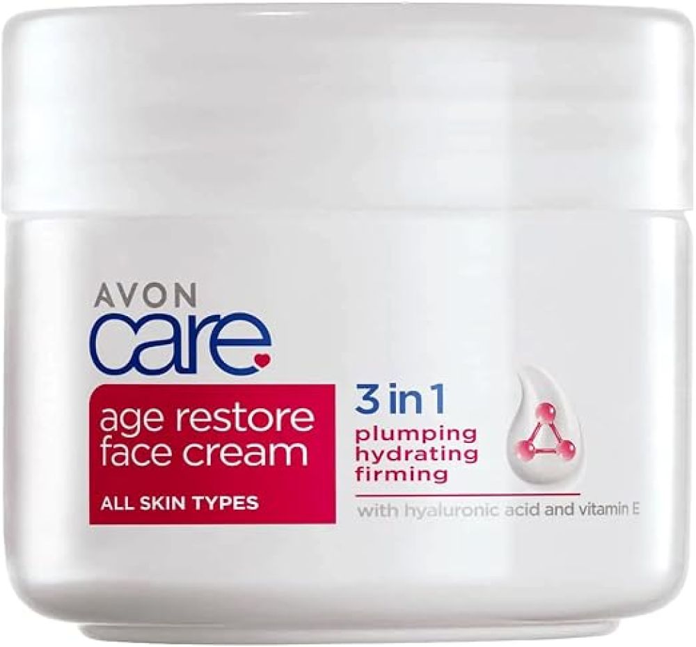 avon care 3in1 day cream all skin100ml