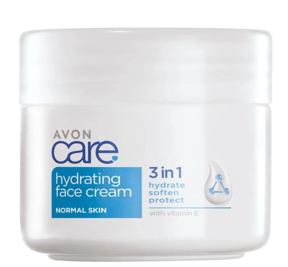 avon care 3in1 normal skin100ml
