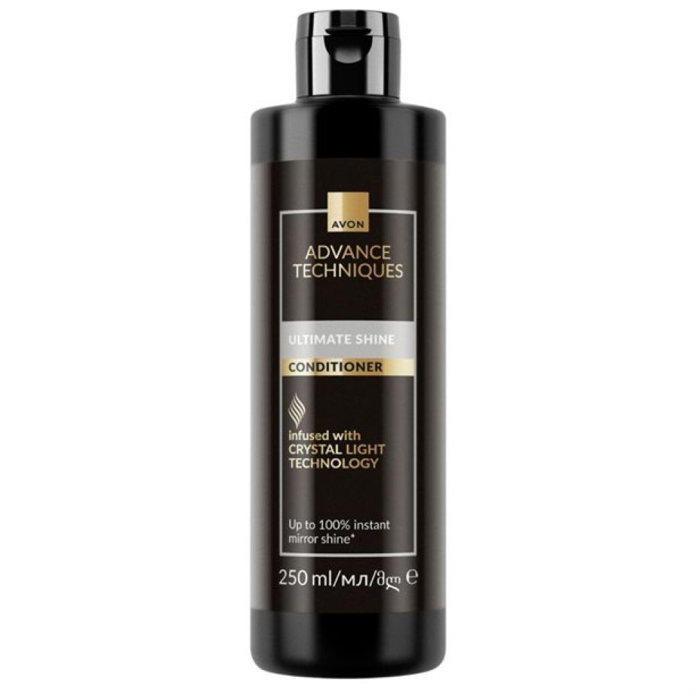 avon crystal condestioner