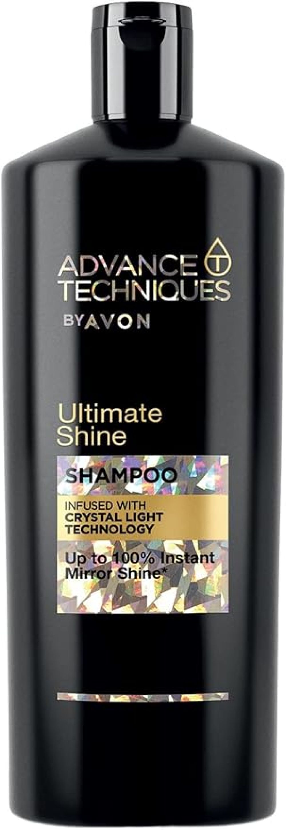 avon crystal shapoo