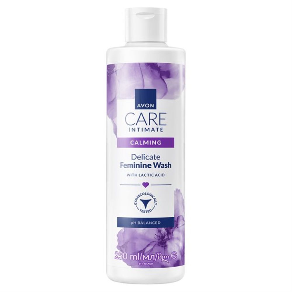 avon feminine wash purple