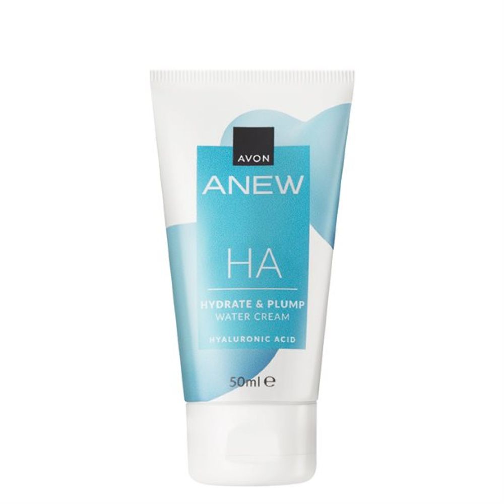 avon HA face moisturizer
