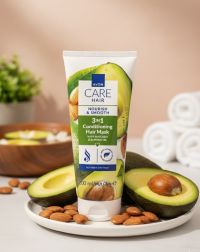avon hair mask 3in1 avocado