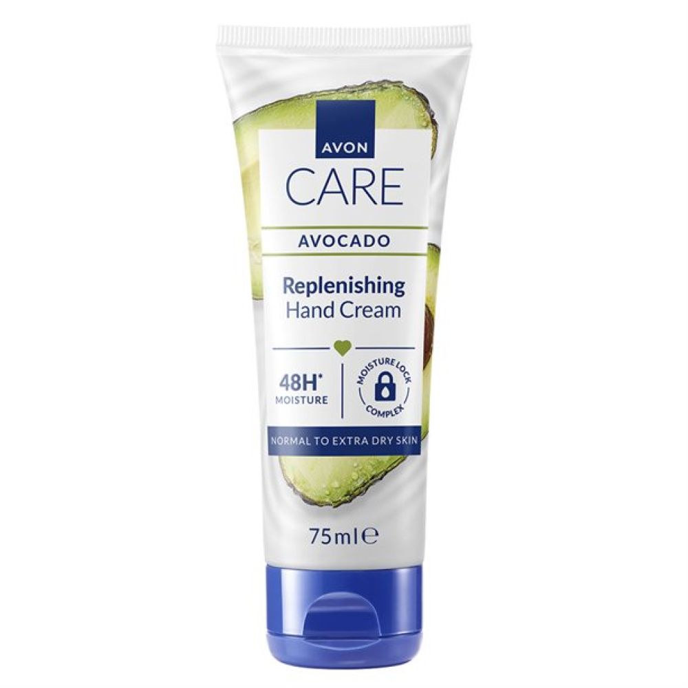 avon hand cream