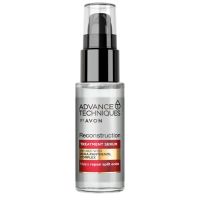 avon keratin hair serum
