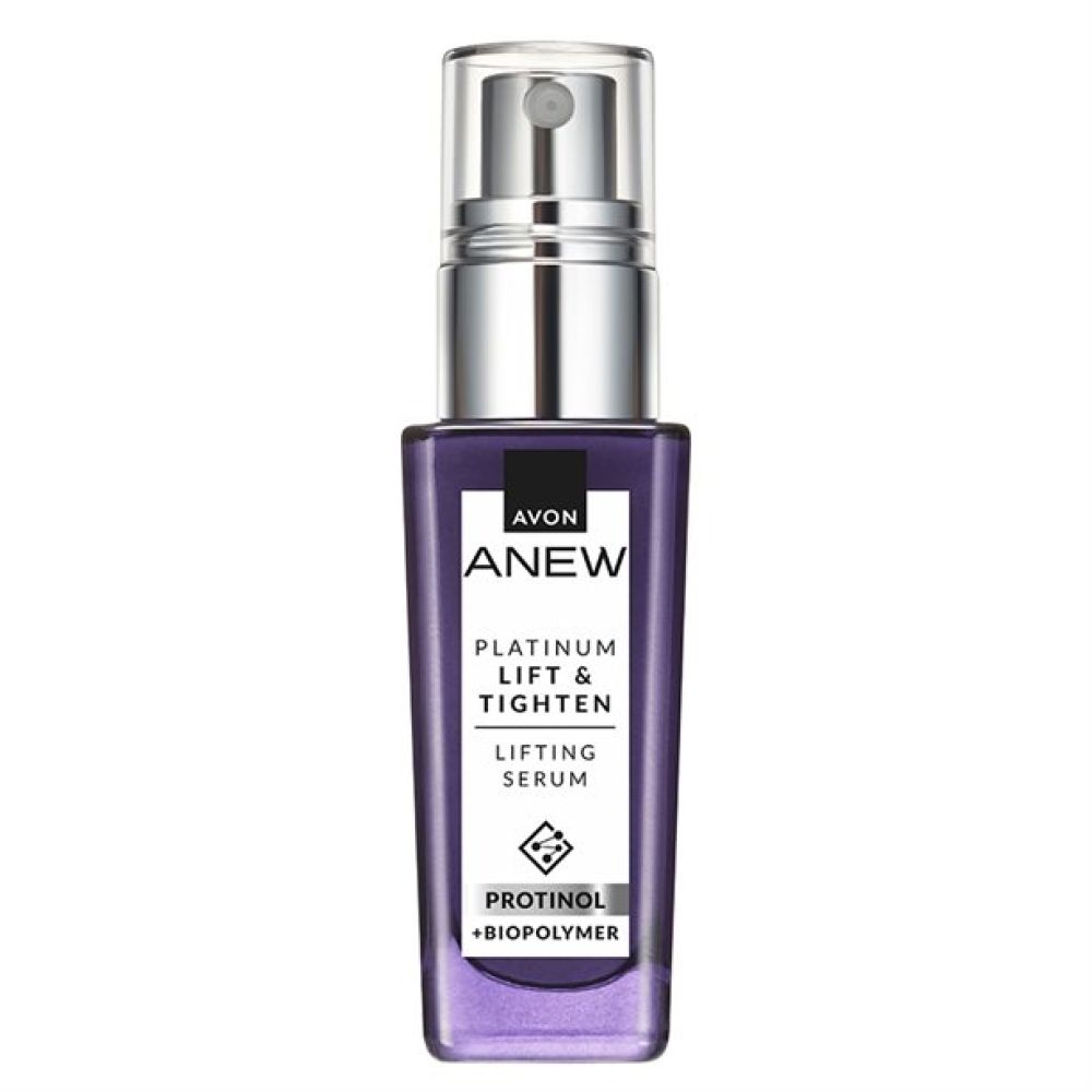 avon platinum lift & tighten serum