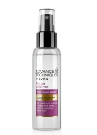 avon spray treatment hair spray
