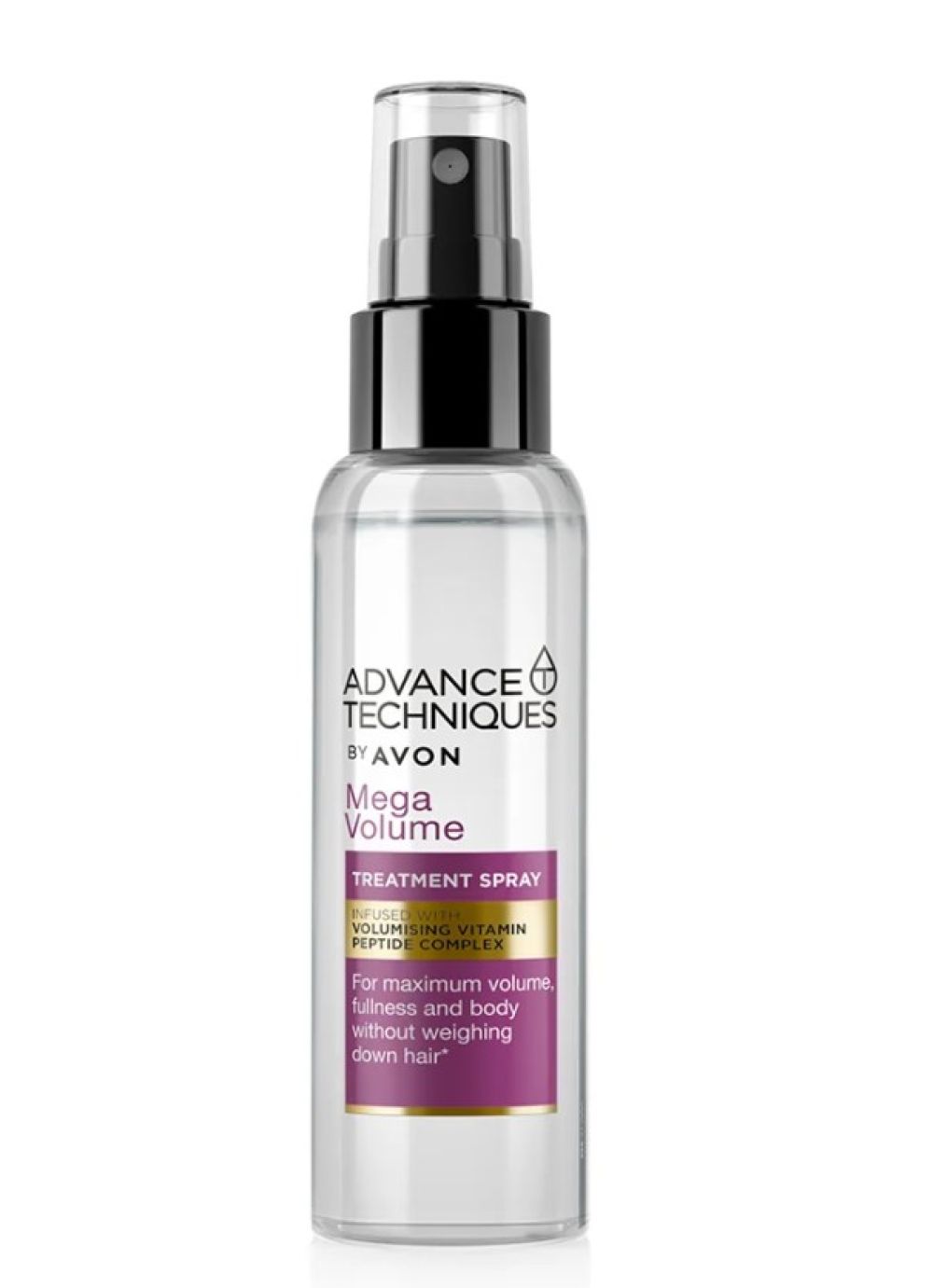avon spray treatment hair spray