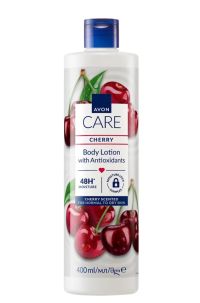 avon strawberry body cream 400ml