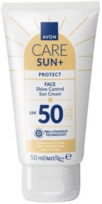 avon sun care cream spf50 50ml