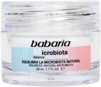 babaria microbiota face cream