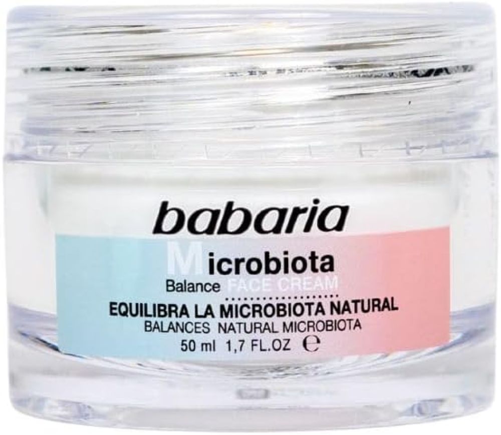 babaria microbiota face cream