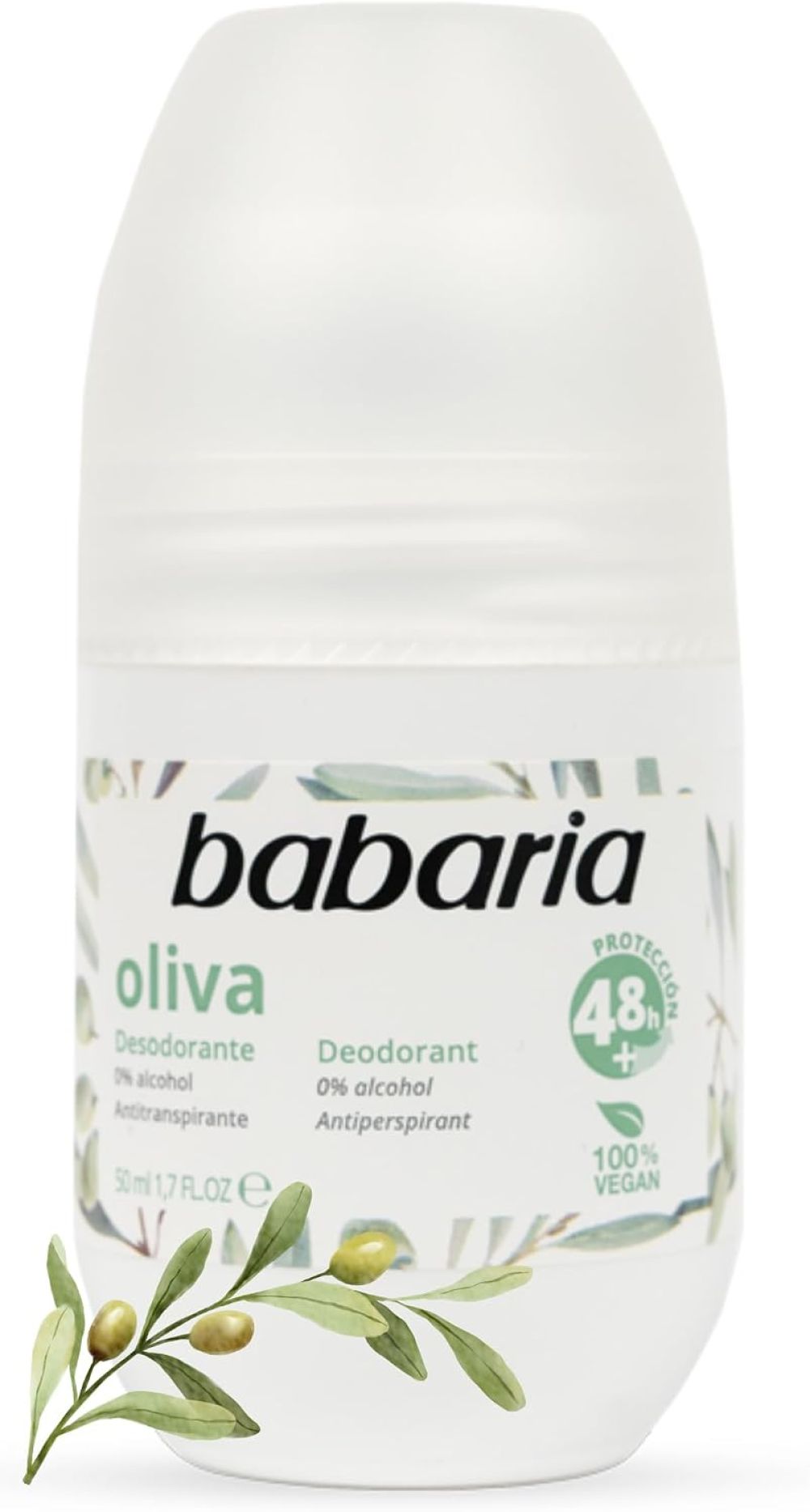 babaria roll on