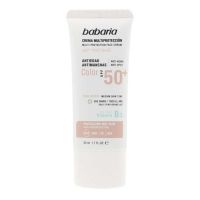 babaria tinted sun screen