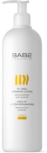BABE 10% urea reparing lotion 500ml