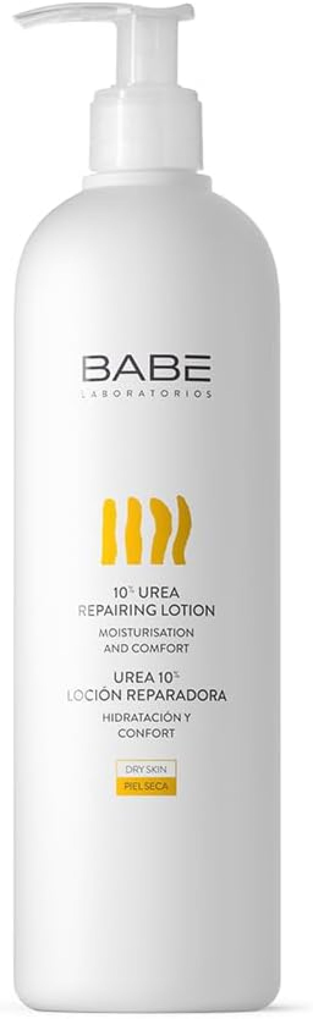 BABE 10% urea reparing lotion 500ml