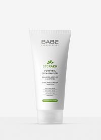BABE purifing cleanser 200ml