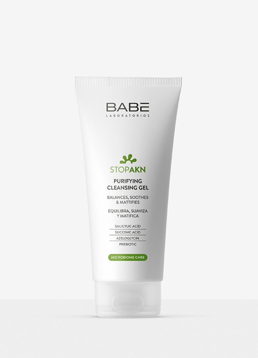 BABE purifing cleanser 200ml