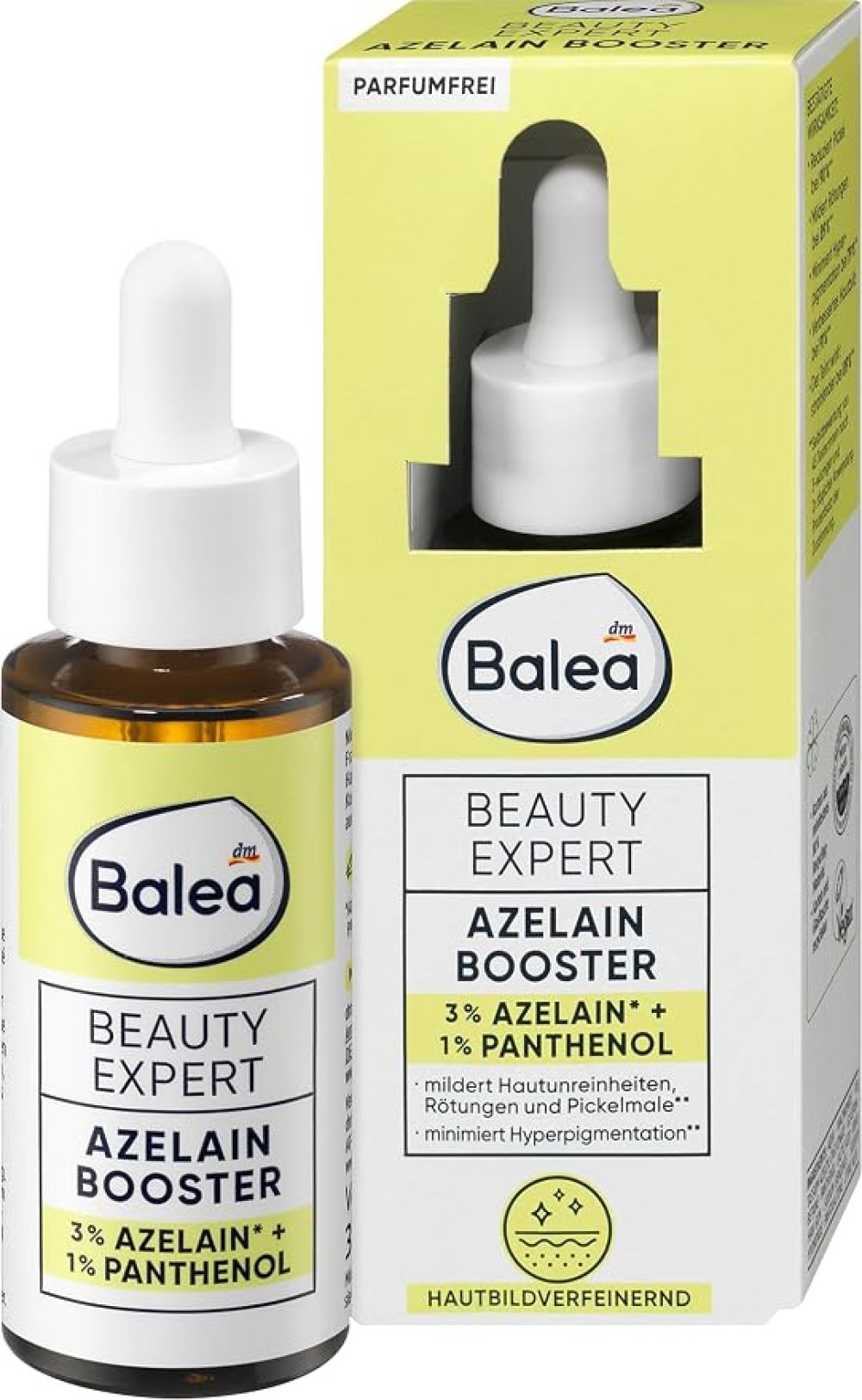 balea azelin booster serum