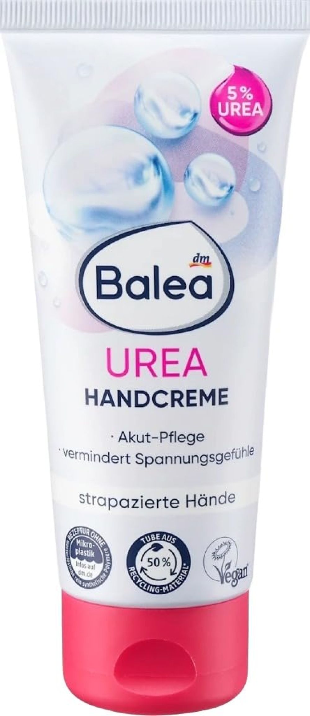 balea hand cream