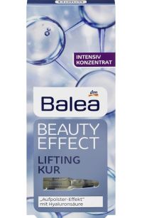 balea hyaluronic ampoule