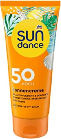 balea sun dance 50spf