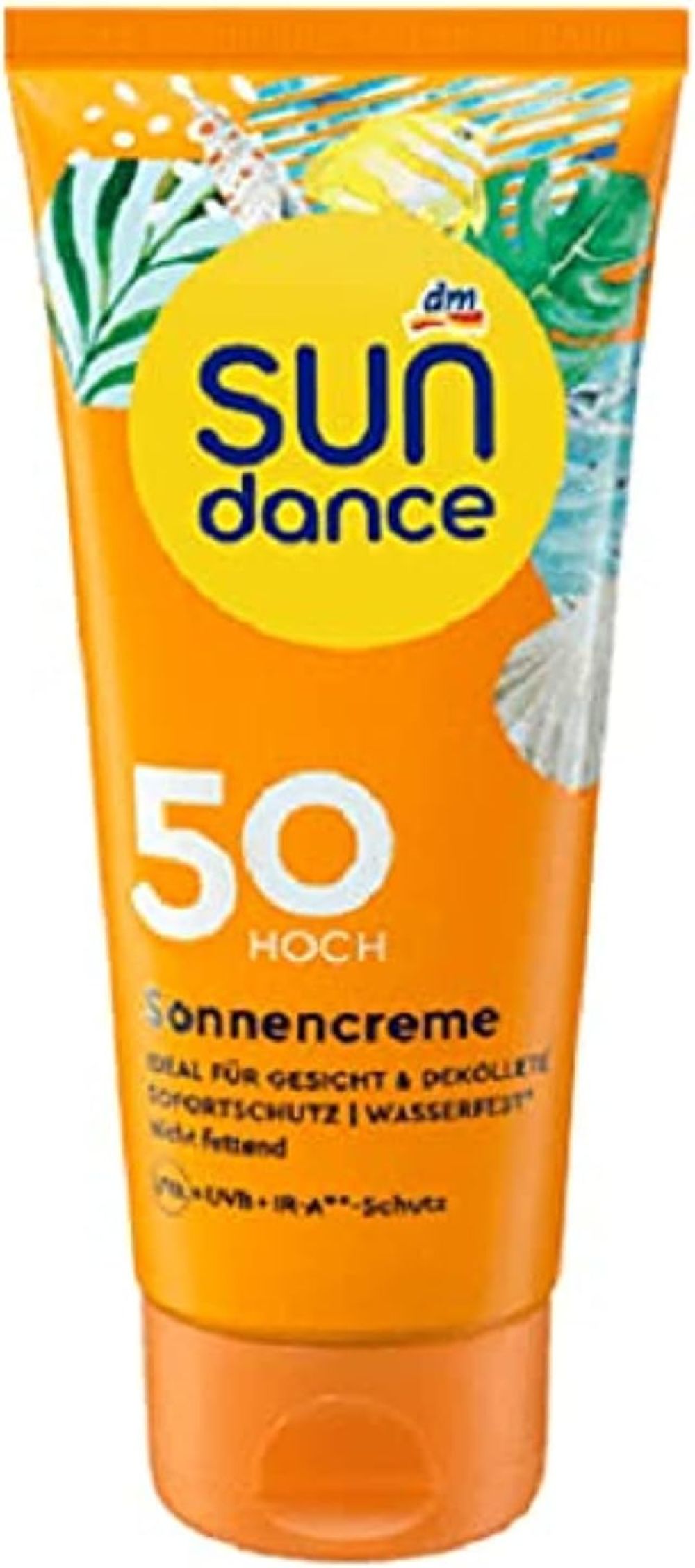 balea sun dance 50spf