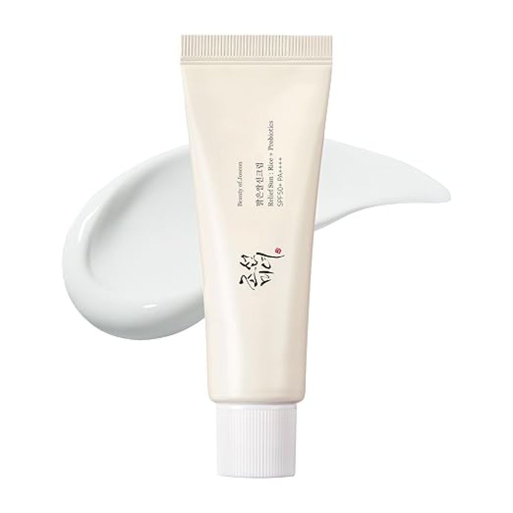 beauty of joseon oily sun screen
