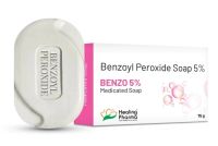 benzo bar soap