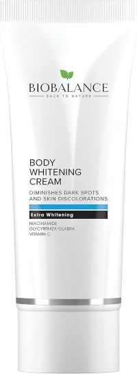 bio balance body whitening cream
