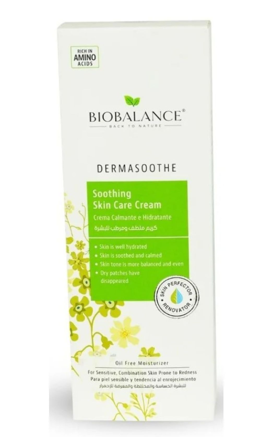 bio balance soothing cream