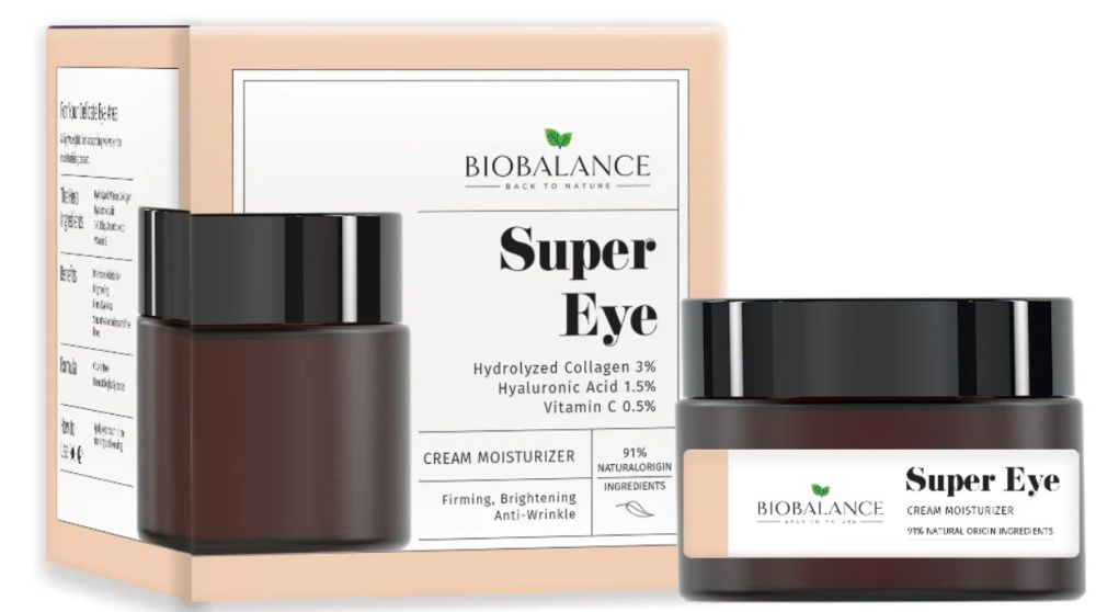bio balance super eye