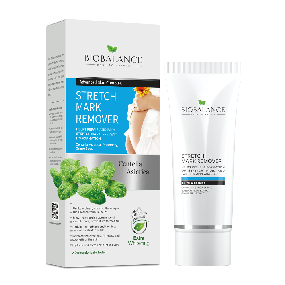 biobalance stretch mark remover